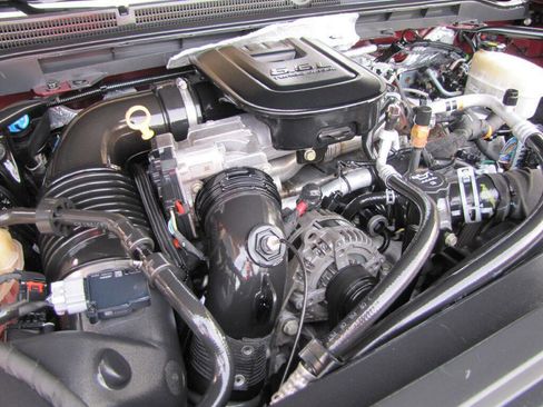 Used 2016 GMC Sierra 3500 SLT w/ Duramax Plus Package image 40