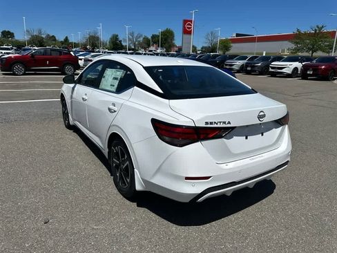 New 2025 Nissan Sentra SV w/ All-Weather Package image 5