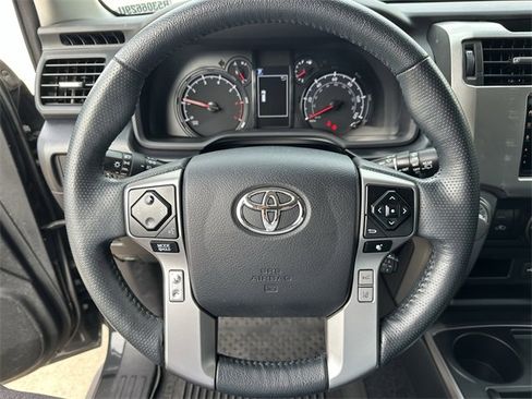 Used 2024 Toyota 4Runner SR5 Premium w/ Moonroof Package image 12