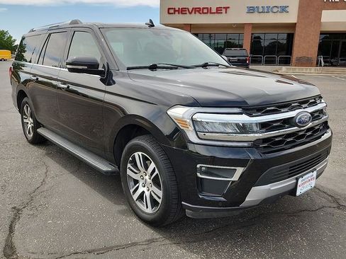 Used 2024 Ford Expedition Max Limited AWD/4WD image 6