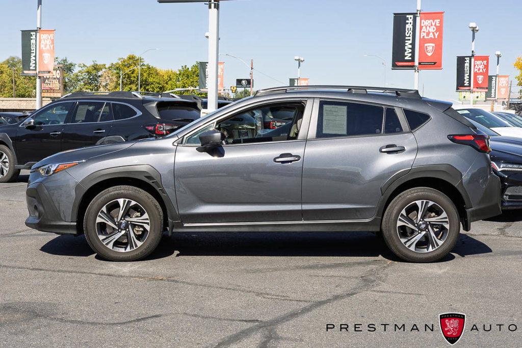 Used 2024 Subaru Crosstrek 2.0i Premium AWD/4WD image 13
