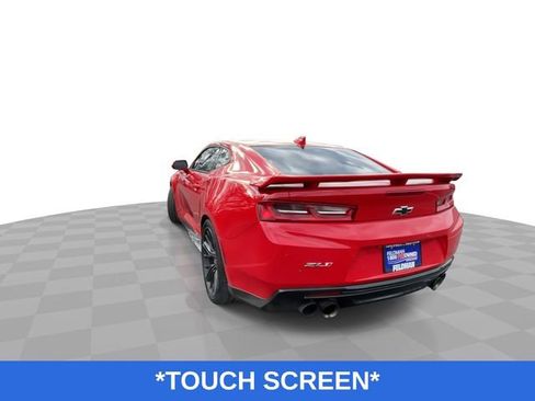 Used 2017 Chevrolet Camaro ZL1 image 8