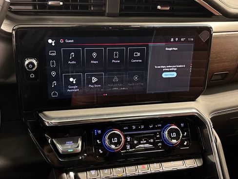 New 2026 GMC Sierra 2500 Denali Ultimate w/ Max Trailering Package AWD/4WD image 35