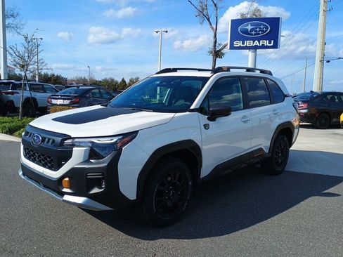 New 2026 Subaru Forester Wilderness image 1