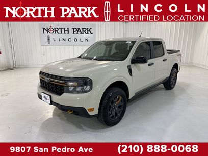Used 2024 Ford Maverick Tremor w/ Tremor Off-Road Package