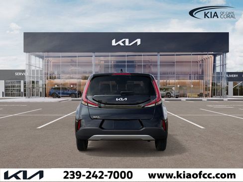 New 2025 Kia Soul LX image 5