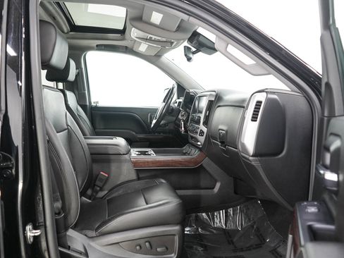 Used 2018 GMC Sierra 1500 SLT w/ SLT Premium Package AWD/4WD image 11