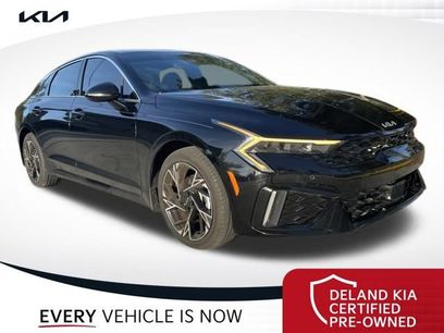 Certified 2025 Kia K5 GT-Line