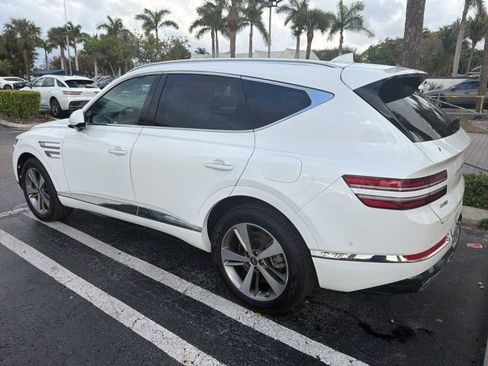 Used 2021 Genesis GV80 2.5T w/ Advanced Package 02 image 6