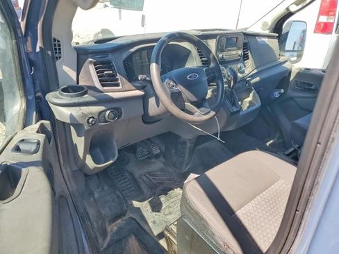 Used 2020 Ford Transit 250 148 High Roof Extended RWD image 4