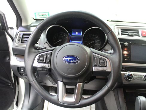 Used 2016 Subaru Legacy 2.5i Limited image 8