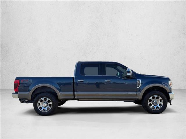 Used 2020 Ford F250 King Ranch w/ King Ranch Ultimate Package AWD/4WD image 4
