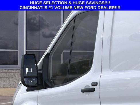New 2026 Ford Transit 350 148 High Roof Extended RWD image 20