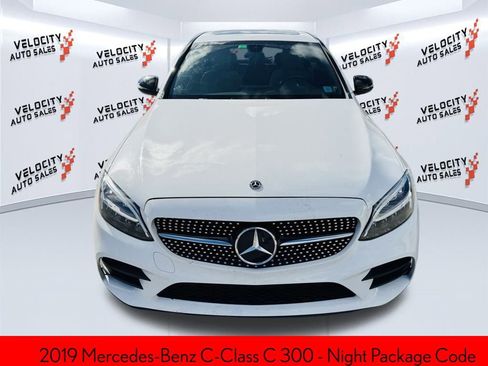 Used 2019 Mercedes-Benz C 300 Sedan image 8