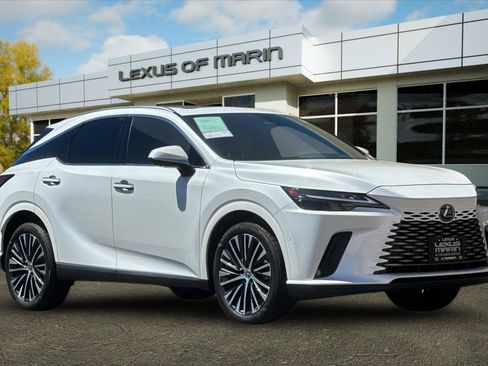 Used 2025 Lexus RX 350 Premium Plus w/ Convenience Package FWD image 6