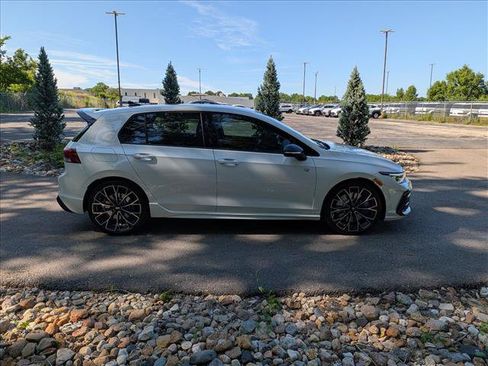 Certified 2025 Volkswagen Golf w/ Euro Style Package AWD/4WD image 6