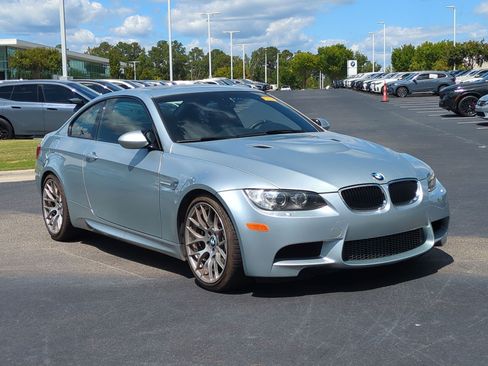 Used 2011 BMW M3 Coupe RWD image 2