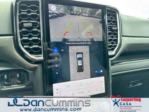 Used 2024 Ford Ranger XLT AWD/4WD image 16
