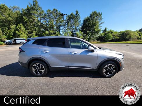 Used 2023 Kia Sportage LX FWD image 7