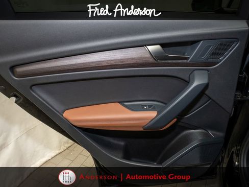 Used 2022 Audi Q5 2.0T Premium Plus AWD/4WD image 11