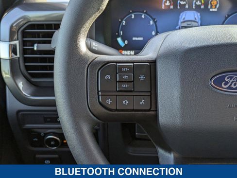 New 2025 Ford F150 STX w/ Equipment Group 200A image 21