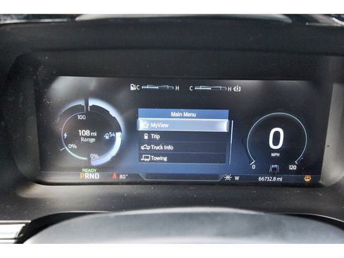 Used 2023 Ford F150 Lightning XLT AWD/4WD image 16
