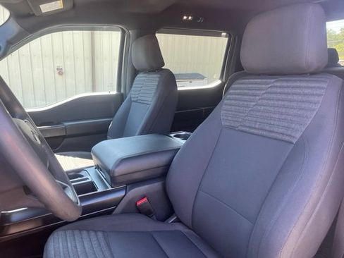 Used 2023 Ford F150 XL w/ STX Appearance Package AWD/4WD image 12