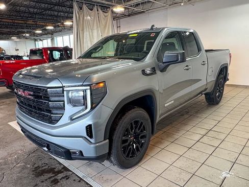 New 2026 GMC Sierra 1500 Elevation image 10