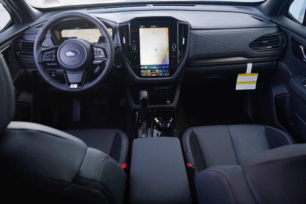 New 2026 Subaru Forester Touring AWD/4WD image 8