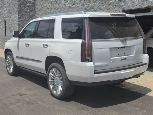 Used 2019 Cadillac Escalade Platinum AWD/4WD image 5