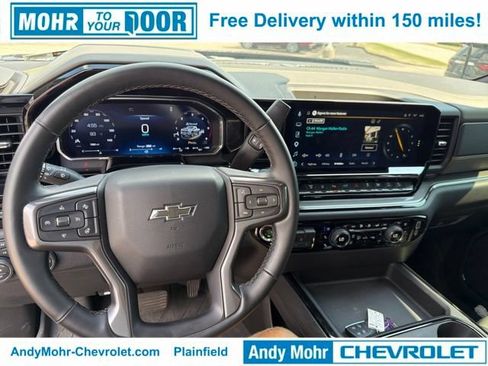 Used 2026 Chevrolet Silverado 2500 ZR2 AWD/4WD image 26