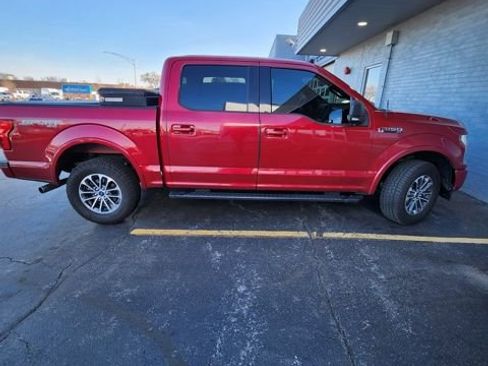 Used 2020 Ford F150 XLT w/ Equipment Group 302A Luxury image 3