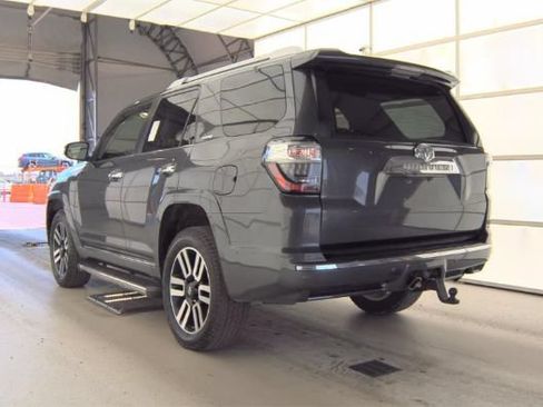 Used 2019 Toyota 4Runner Limited AWD/4WD image 2