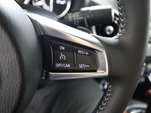 Certified 2023 MAZDA MX-5 Miata Grand Touring w/ Weather Package image 25