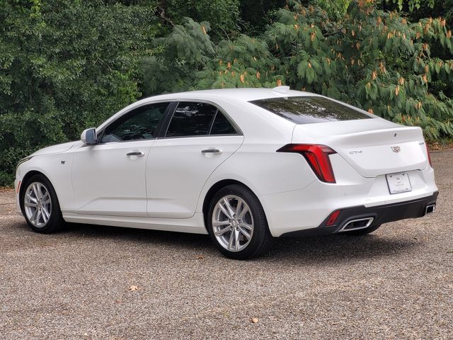 Used 2023 Cadillac CT4 Luxury w/ Cold Weather Package RWD image 6