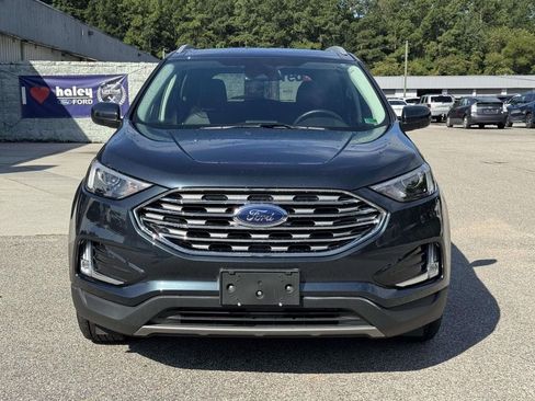 Used 2022 Ford Edge SEL w/ Convenience Package AWD/4WD image 26