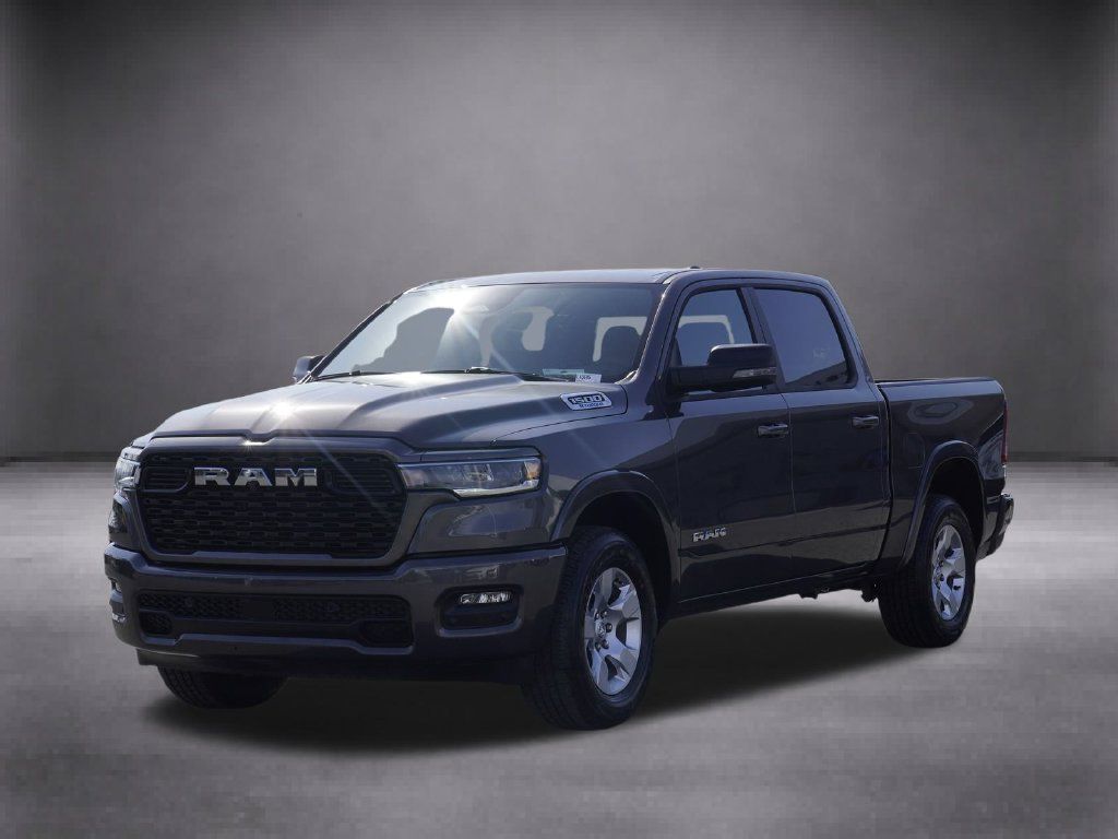 New 2026 RAM 1500 Big Horn AWD/4WD image 9