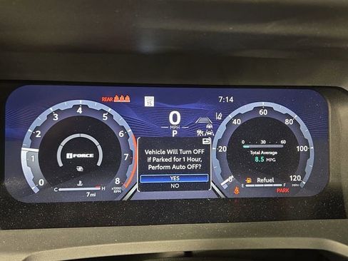 New 2026 Toyota Tacoma TRD Off-Road AWD/4WD image 15