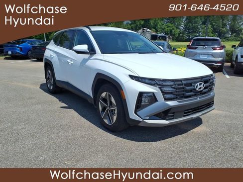 Used 2026 Hyundai Tucson SEL Plus FWD image 7