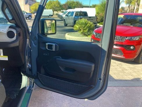 New 2026 Jeep Wrangler Unlimited Sport image 23