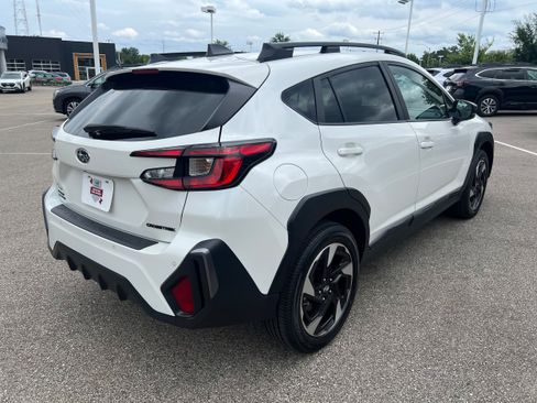 Certified 2026 Subaru Crosstrek 2.5i Limited AWD/4WD image 7