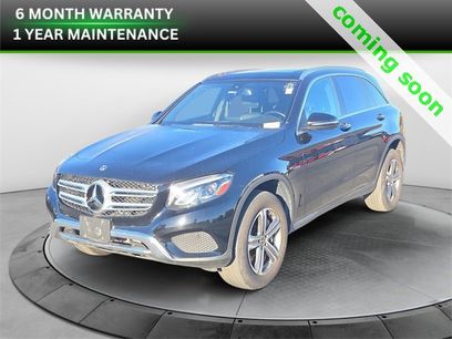 Used 2019 Mercedes-Benz GLC 350e 4MATIC