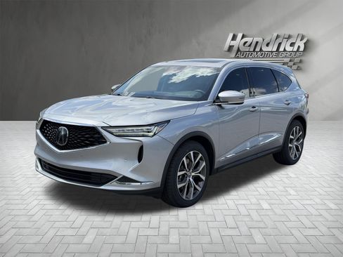 Used 2024 Acura MDX w/ Technology Package FWD image 5