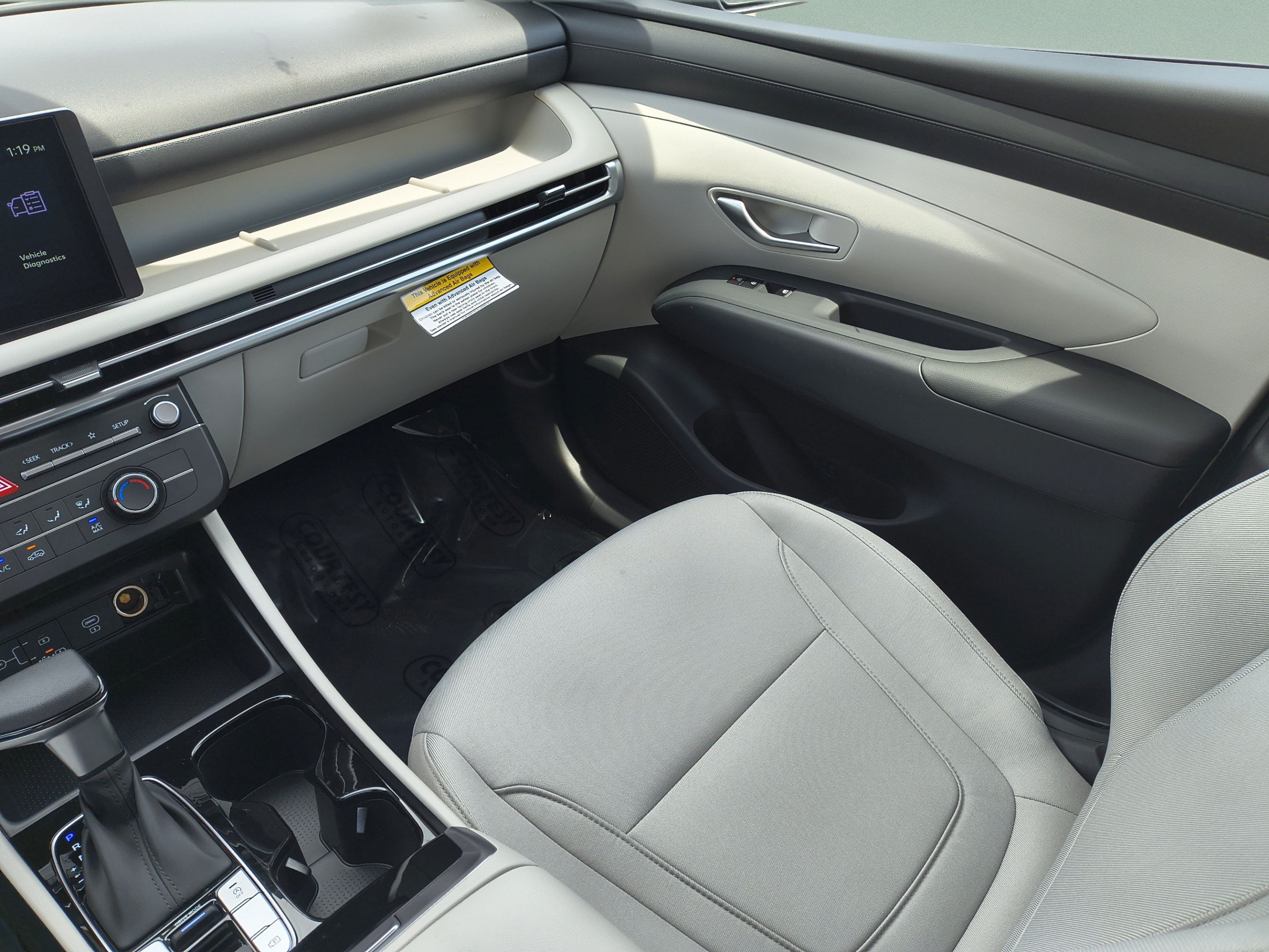 New 2026 Hyundai Tucson SE FWD image 13