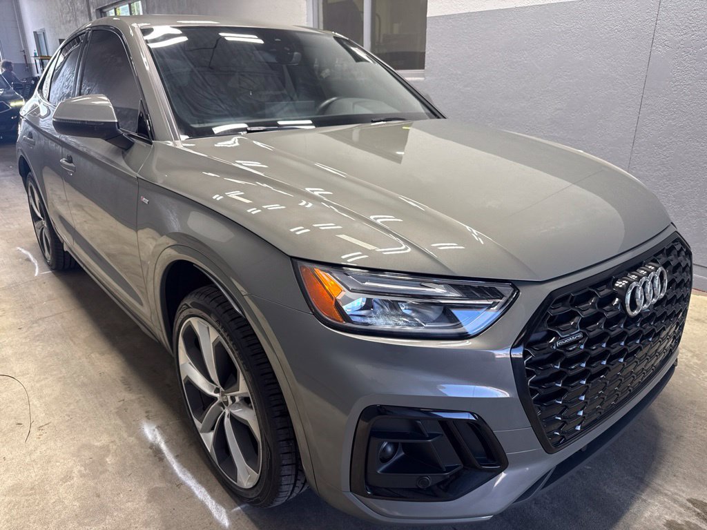 Used 2023 Audi Q5 2.0T Premium Plus w/ Premium Plus Package AWD/4WD image 5