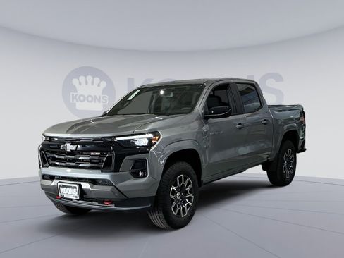 New 2026 Chevrolet Colorado Z71 w/ Technology Package image 1