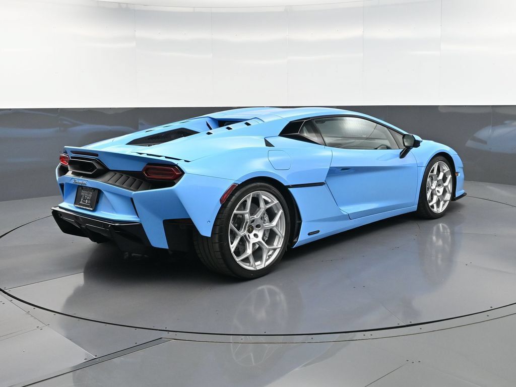 Used 2026 Lamborghini Temerario AWD/4WD image 8