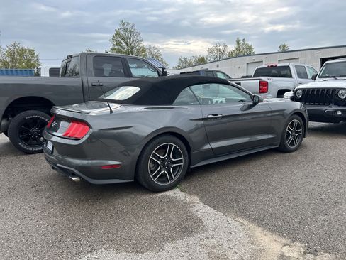 Used 2020 Ford Mustang Premium RWD image 3