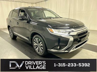 Used 2020 Mitsubishi Outlander SE