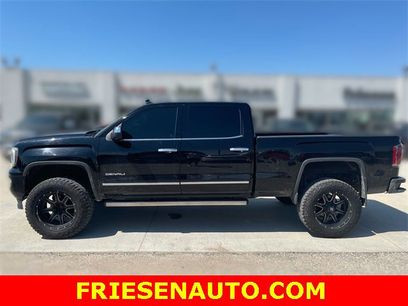 Used 2017 GMC Sierra 1500 Denali